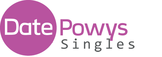 Date Powys Singles Logo