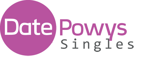 Date Powys Singles logo